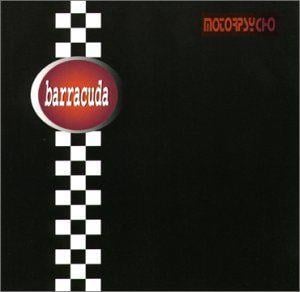 Motorpsycho - Barracuda CD (album) cover
