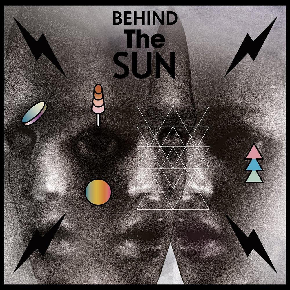 Motorpsycho - Behind The Sun CD (album) cover