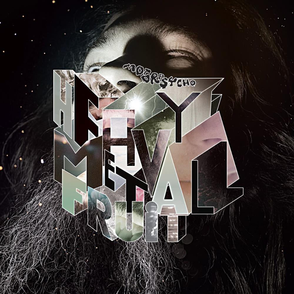 Motorpsycho - Heavy Metal Fruit CD (album) cover