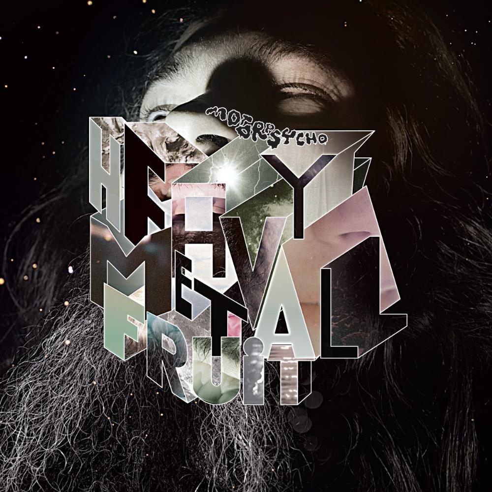 Motorpsycho Heavy Metal Fruit album cover