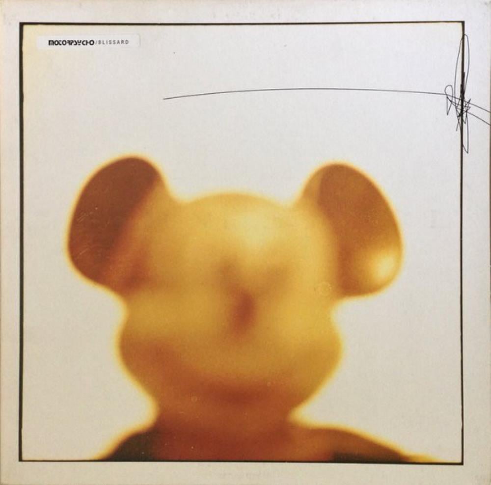 Motorpsycho - Blissard CD (album) cover