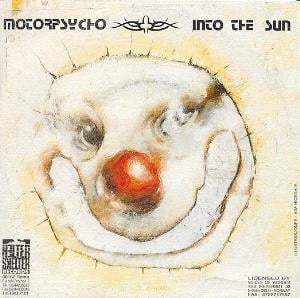 Motorpsycho - Motorpsycho / Hedge Hog: Into The Sun / Surprise CD (album) cover