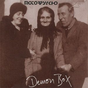 Motorpsycho Demon Box album cover