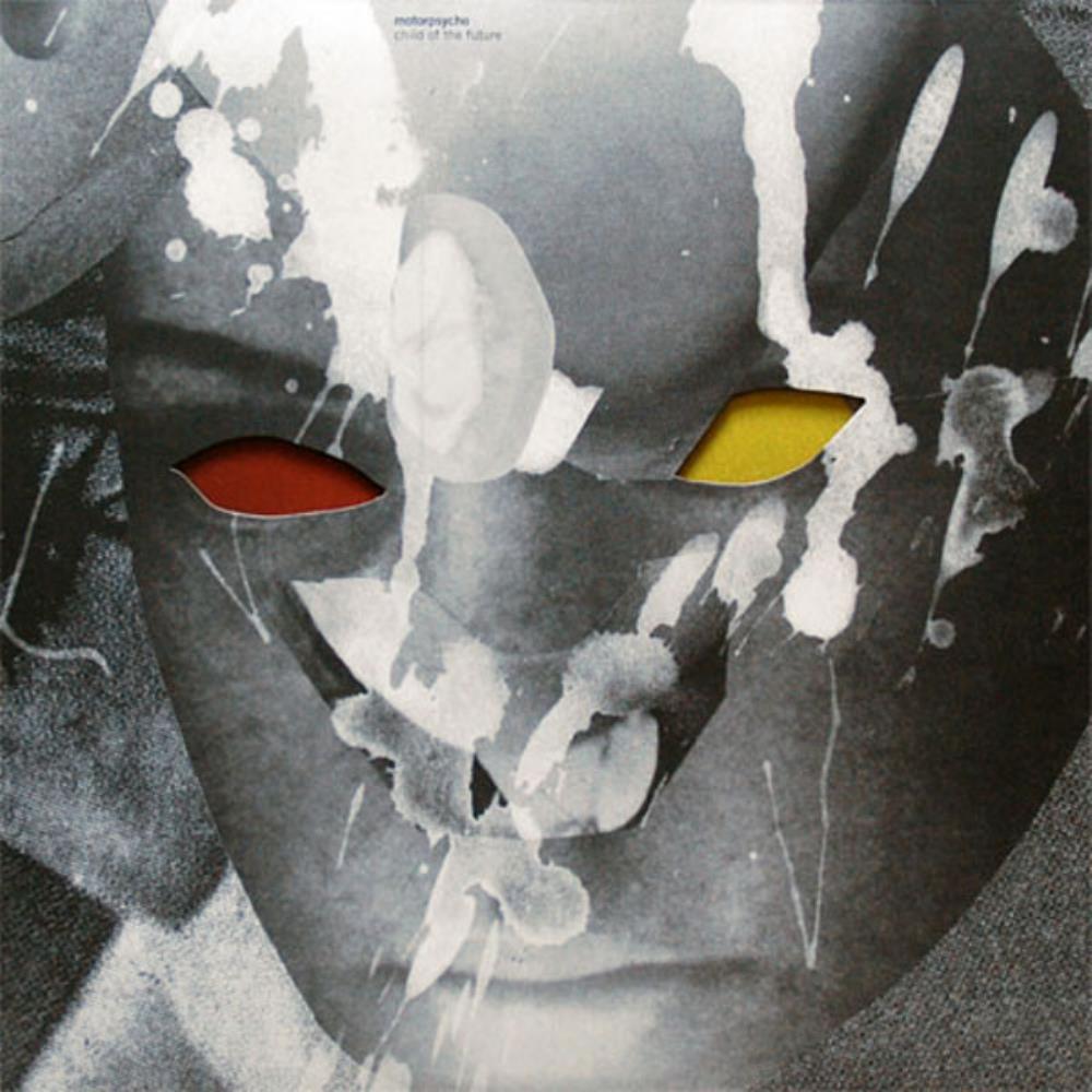 Motorpsycho - Child Of The Future CD (album) cover
