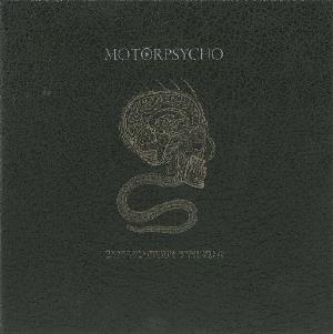 Motorpsycho - The Motorpnakotic Manuscripts CD (album) cover