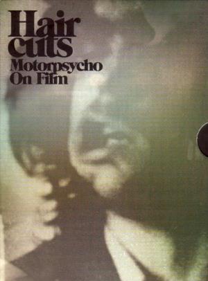 Motorpsycho Hair Cuts - Motorpsycho On Film album cover