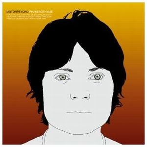 Motorpsycho Phanerothyme album cover