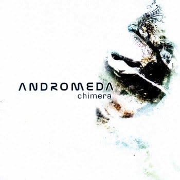 Andromeda - Chimera CD (album) cover