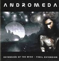 Andromeda - Extension of the Wish - The Final Extension CD (album) cover