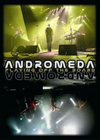 Andromeda - Playing Off The Board CD (album) cover