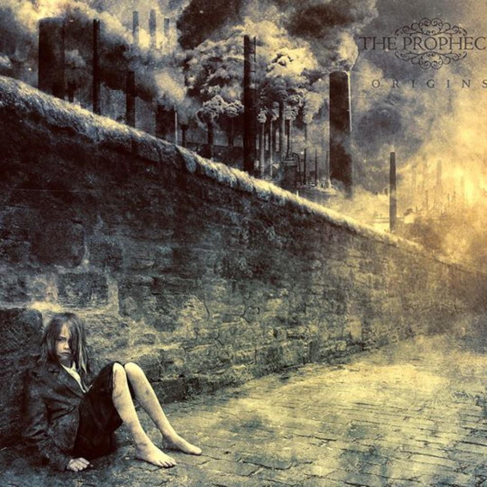 The Prophecy Origins album cover