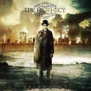 The Prophecy - Salvation CD (album) cover