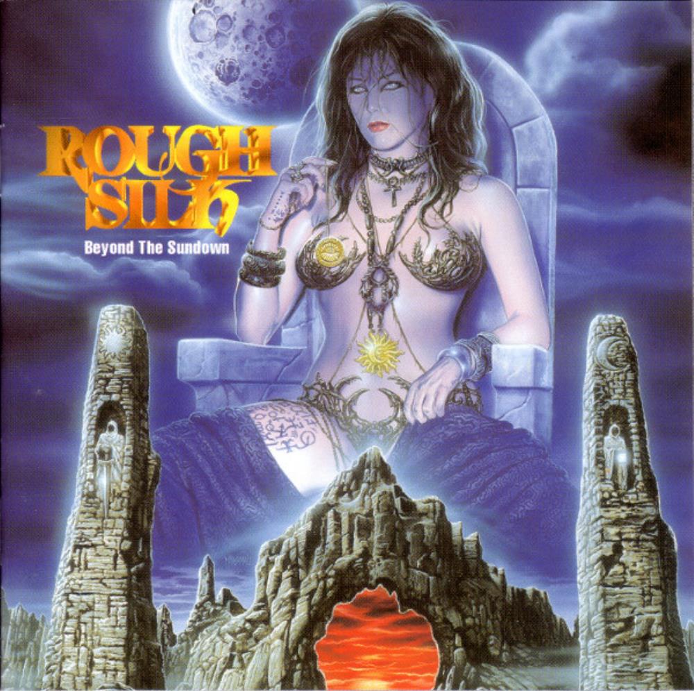 Rough Silk - Beyond The Sundown CD (album) cover