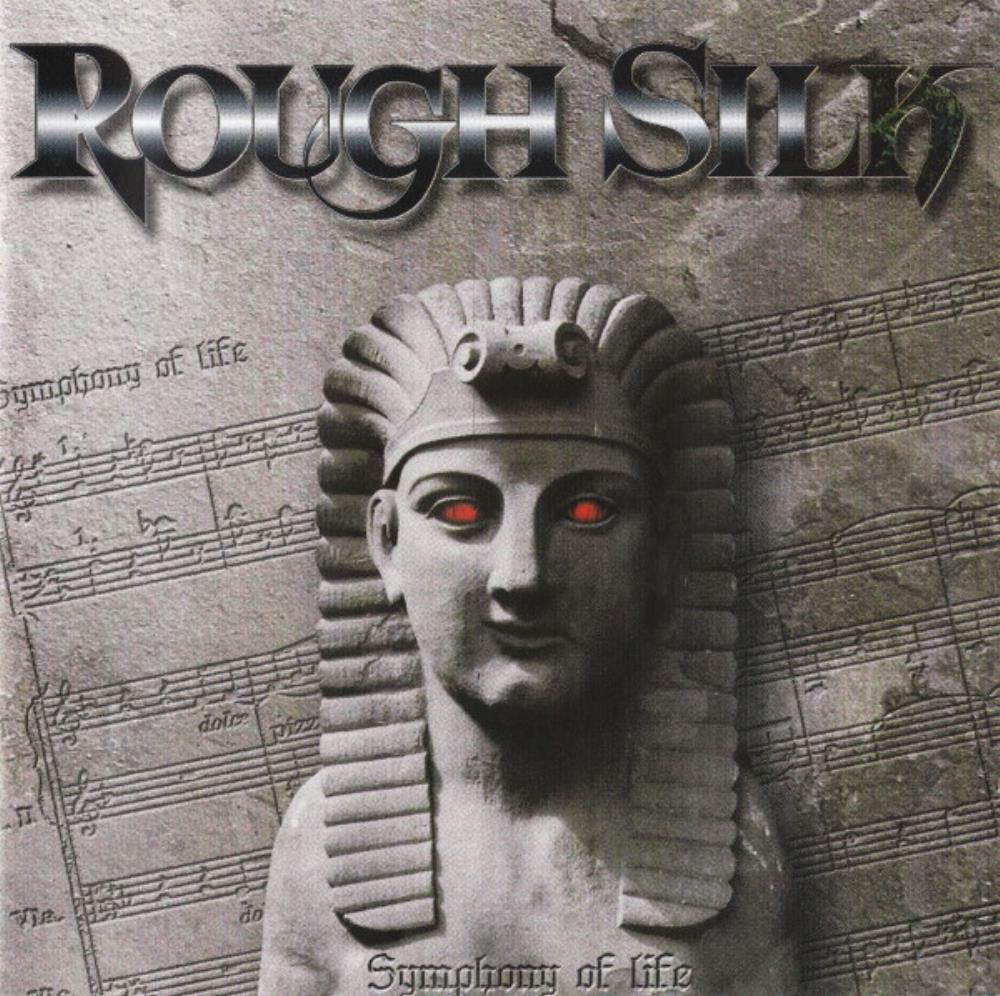 Rough Silk - Symphony Of Life CD (album) cover
