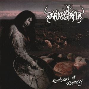 Darkestrah - Embrace of Memory CD (album) cover