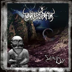 Darkestrah Sary Oy album cover