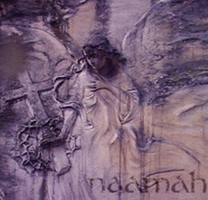 Naamah - Naamah CD (album) cover
