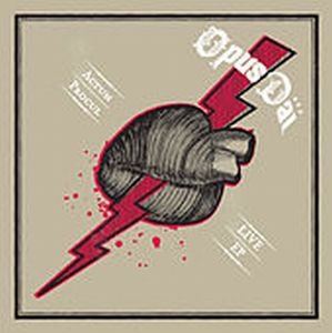 Opus Di Actum Procul album cover