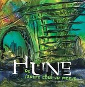 Hune - De l'Autre Ct du Monde CD (album) cover