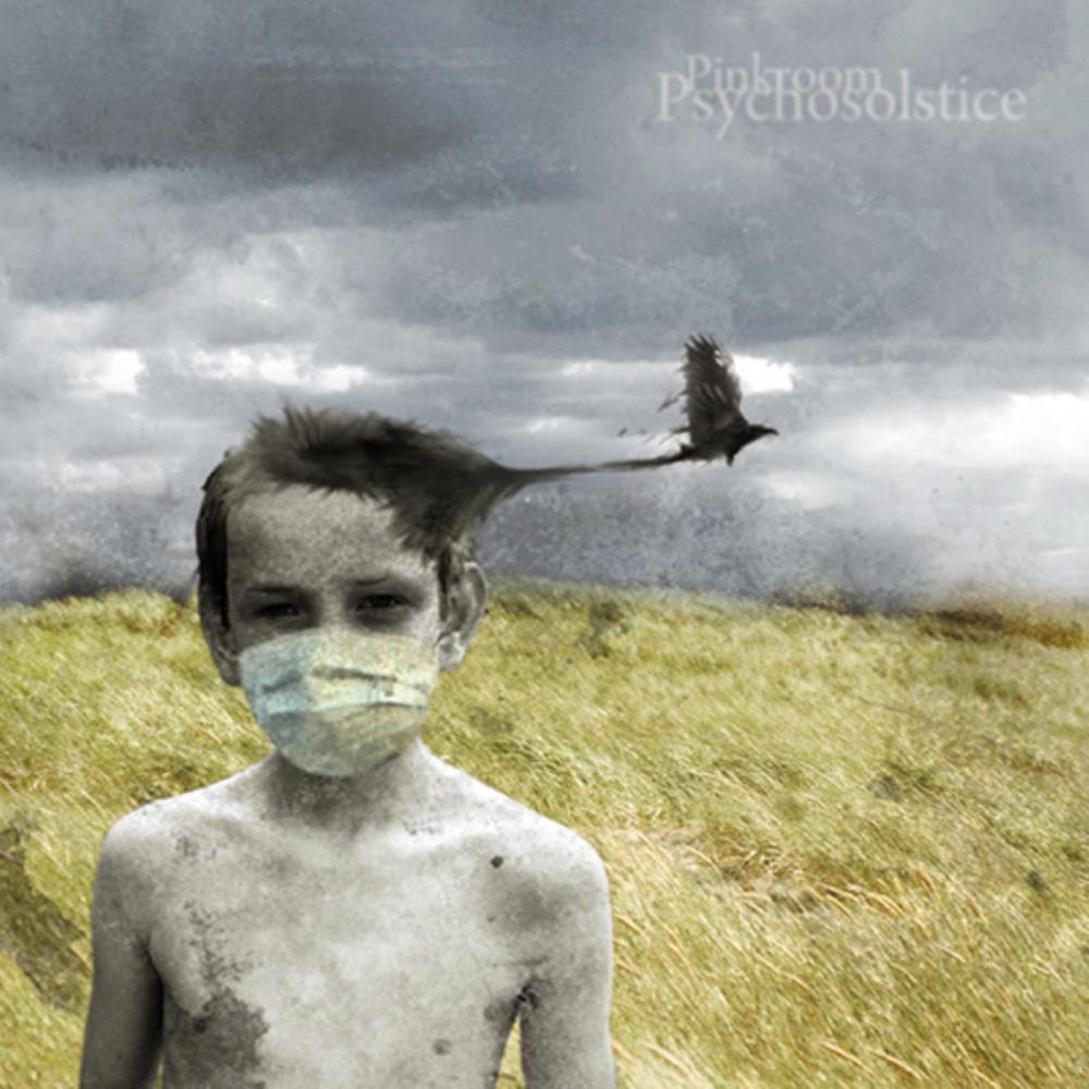 Pinkroom - Psychosolstice CD (album) cover