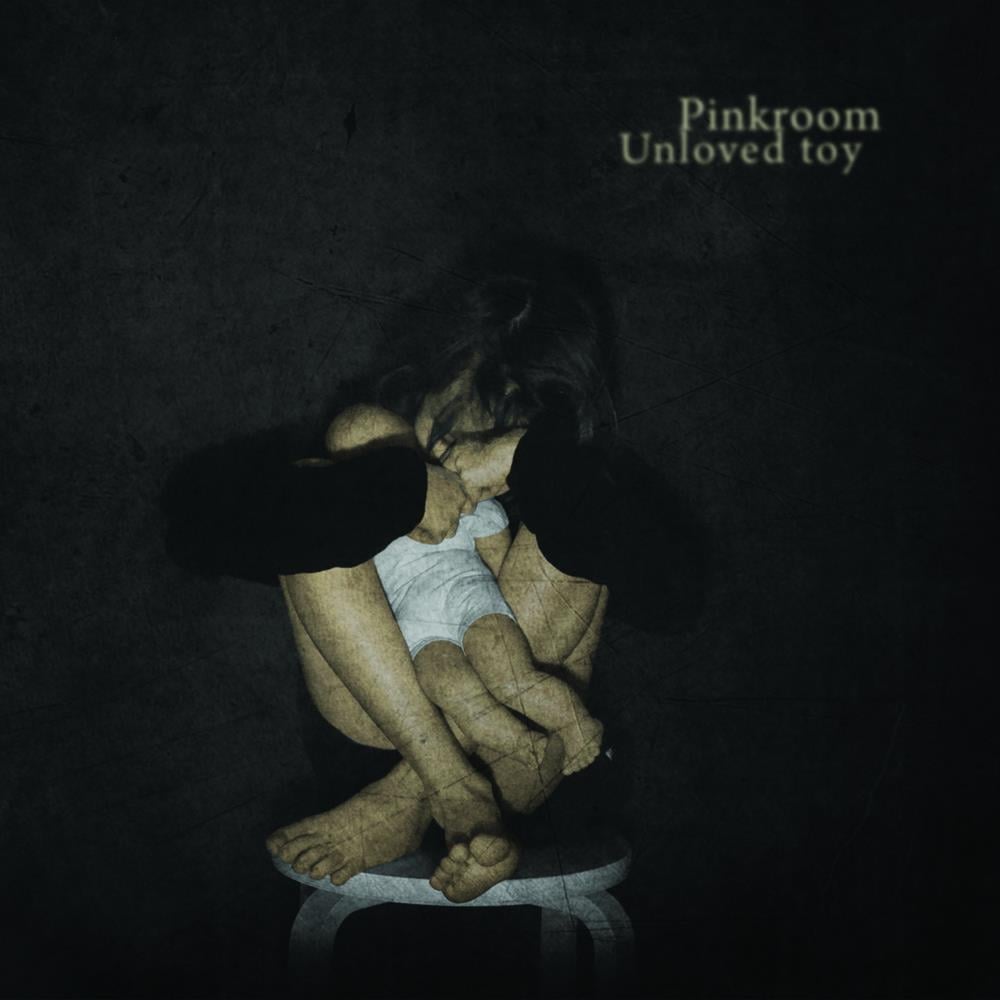 Pinkroom - Unloved Toy CD (album) cover