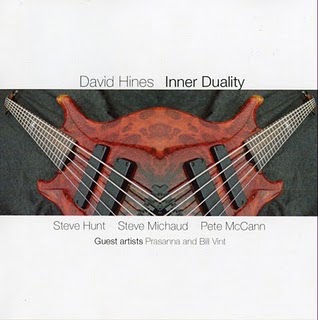 David Hines - Inner Duality CD (album) cover