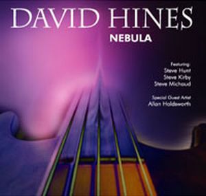 David Hines Nebula album cover