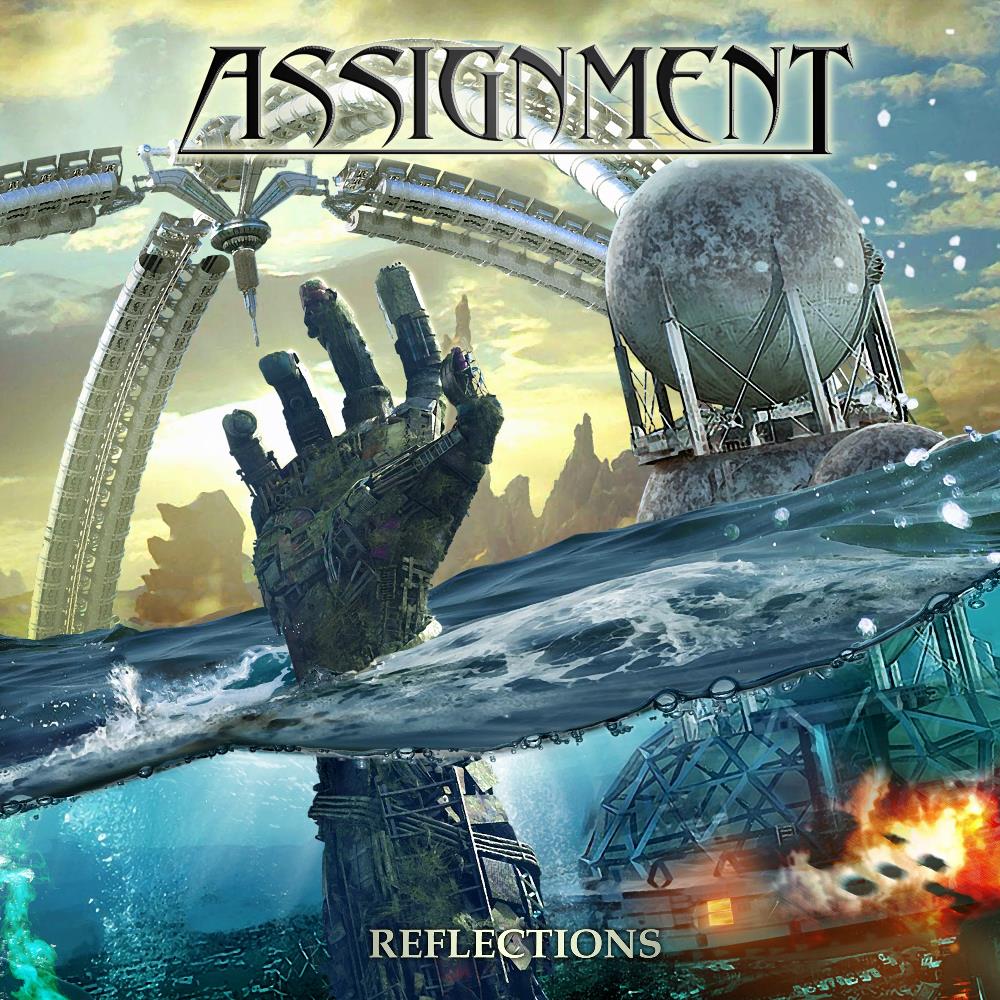 Assignment - Reflections CD (album) cover