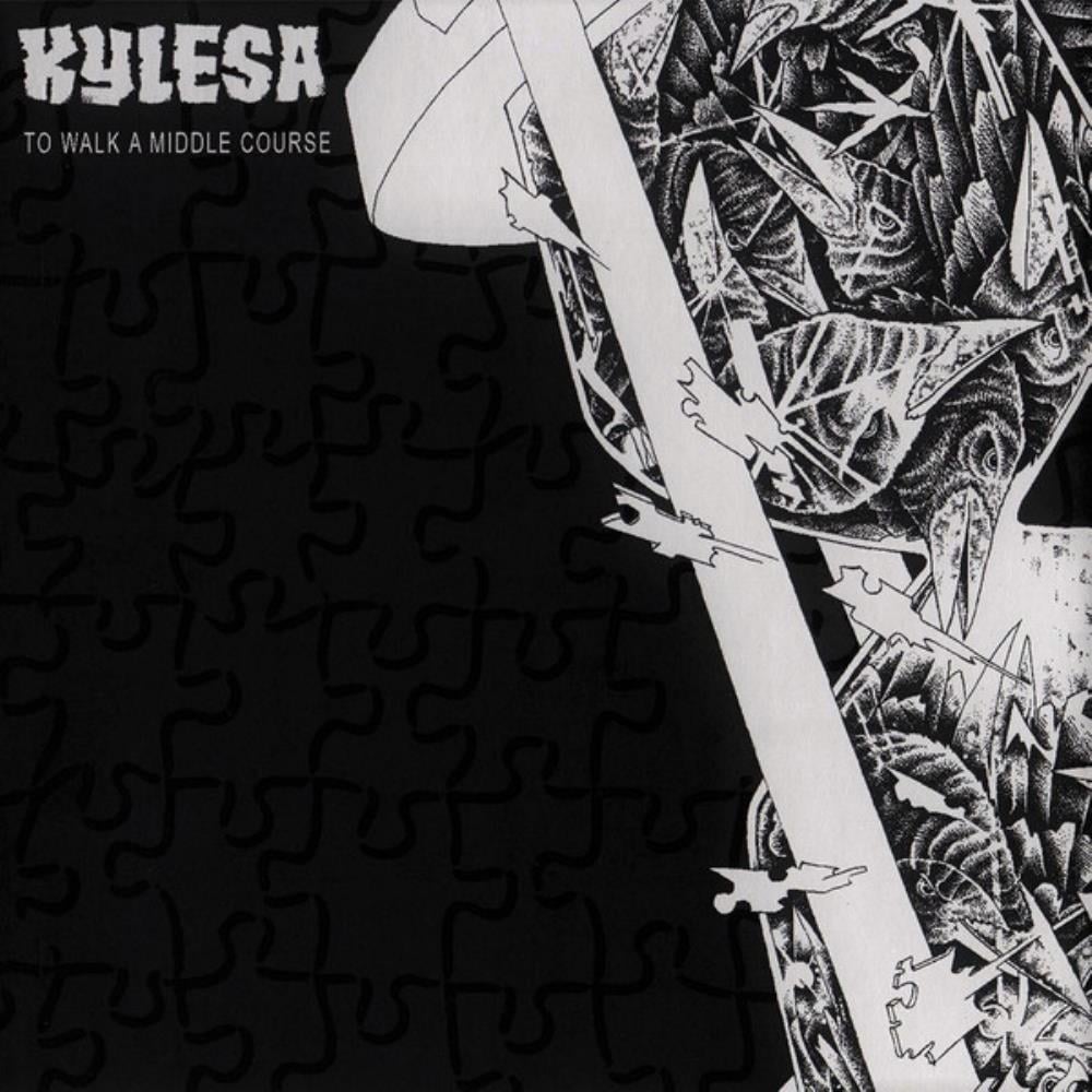 Kylesa - To Walk A Middle Course CD (album) cover