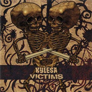 Kylesa - Kylesa/ Victims CD (album) cover
