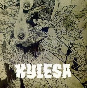 Kylesa Unknown Awareness album cover