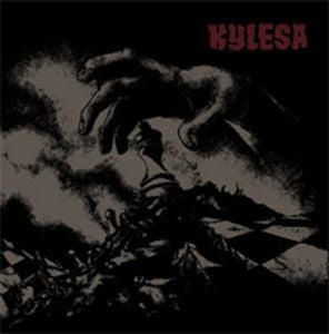 Kylesa Delusion on Fire/ Clutches album cover
