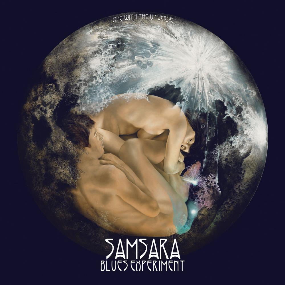 Samsara Blues Experiment One with the Universe album cover