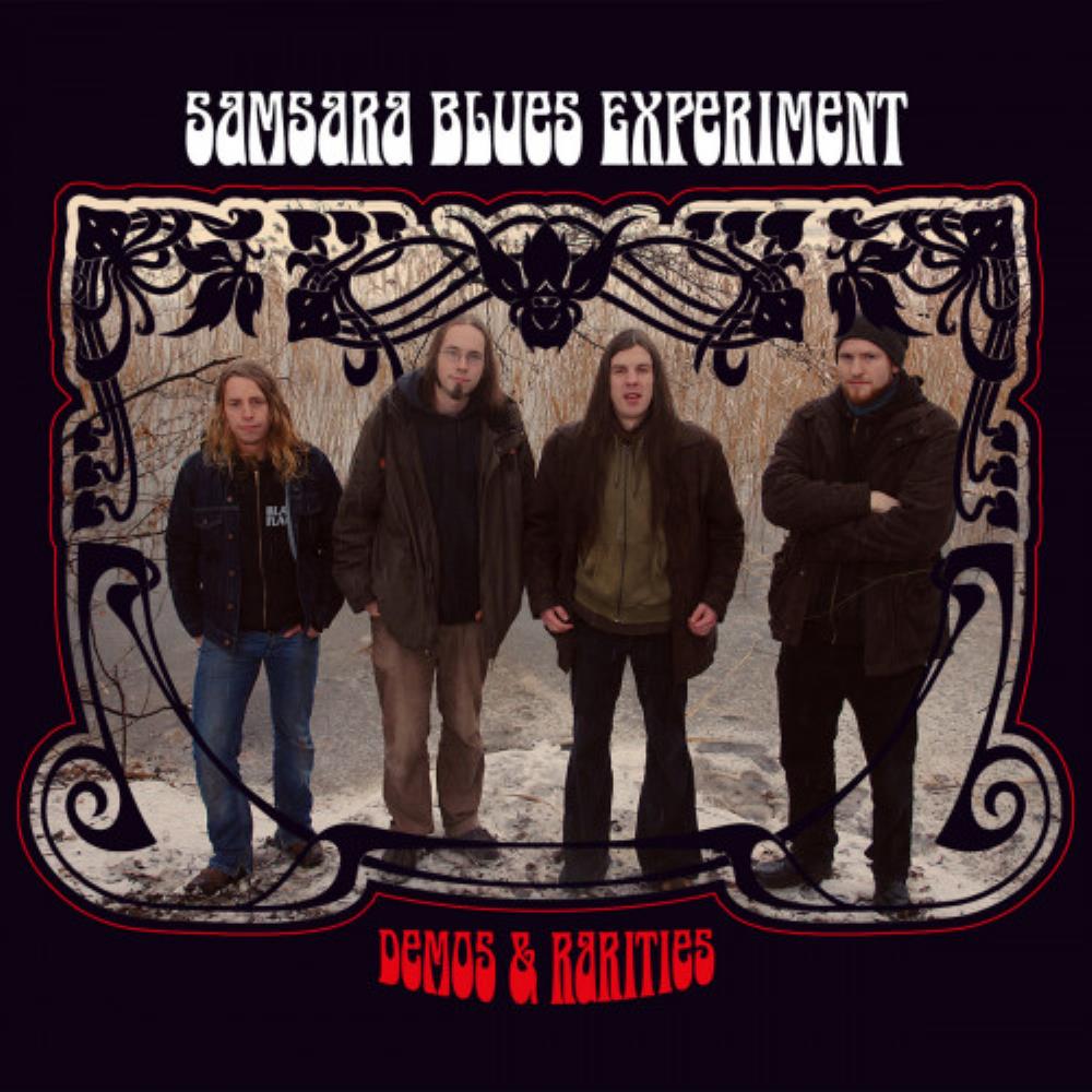 Samsara Blues Experiment Demos & Rarities album cover