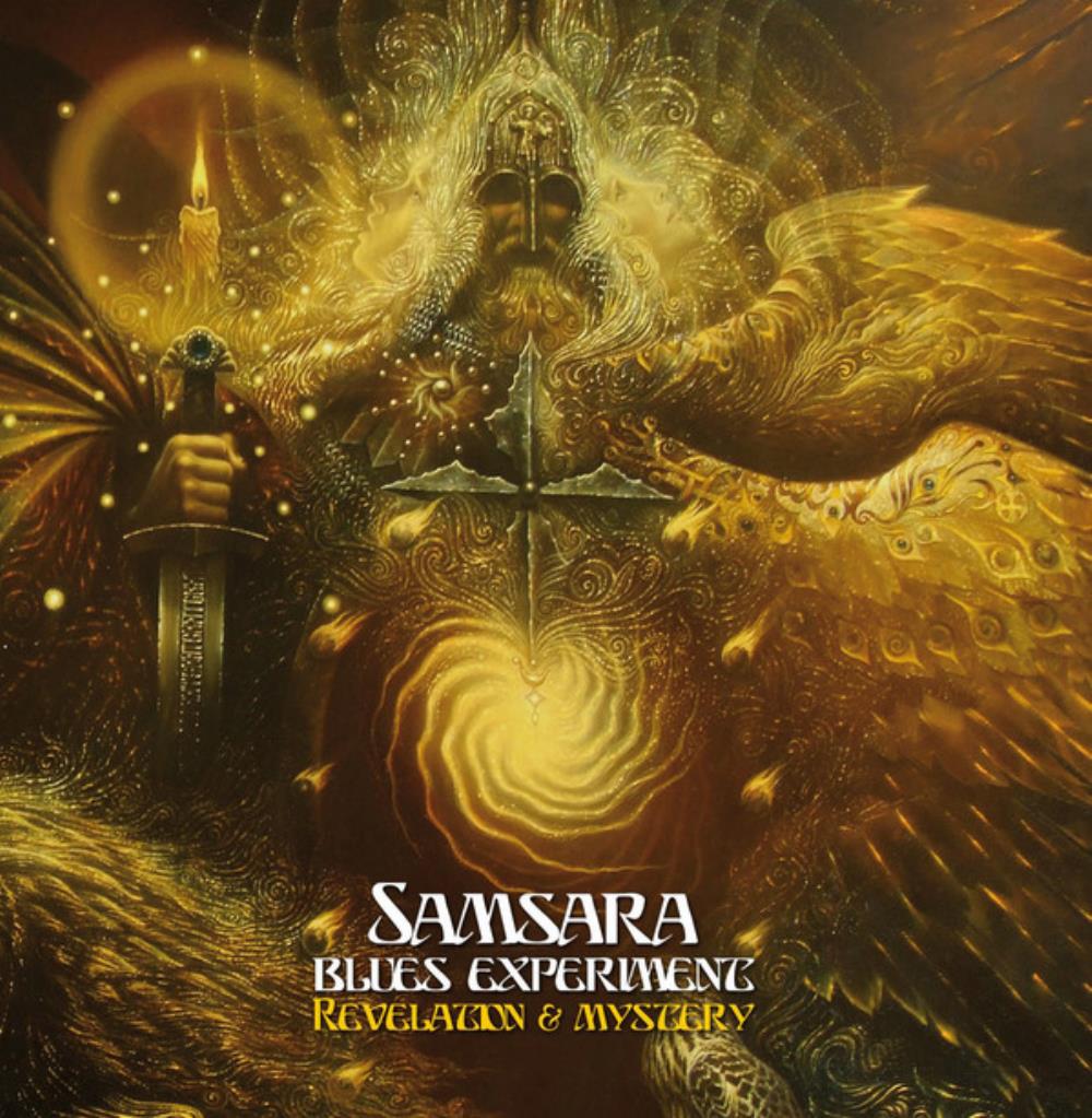 Samsara Blues Experiment Revelation & Mystery album cover