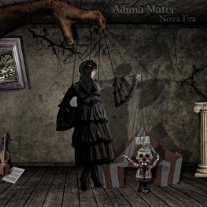 Alhma Mater - Nova Era CD (album) cover