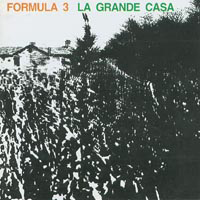  La Grande Casa by FORMULA 3 album cover