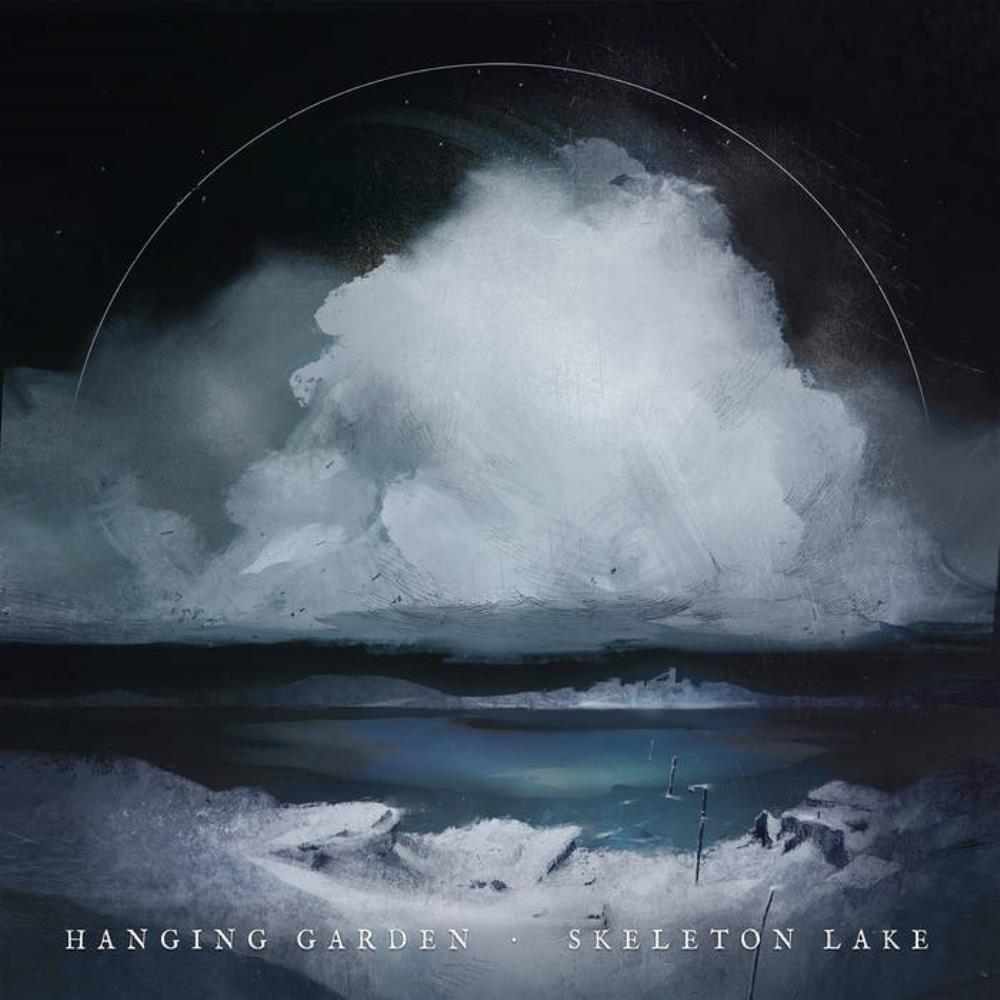 Hanging Garden - Skeleton Lake CD (album) cover