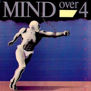 Mind Over Four Out Here album cover