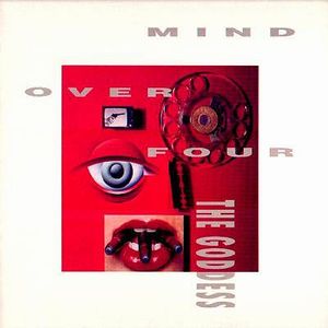 Mind Over Four The Goddess album cover