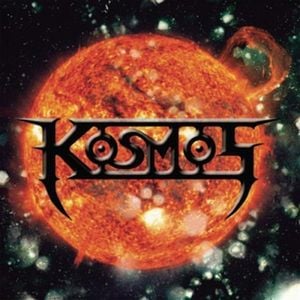 Kosmos - Kosmos CD (album) cover