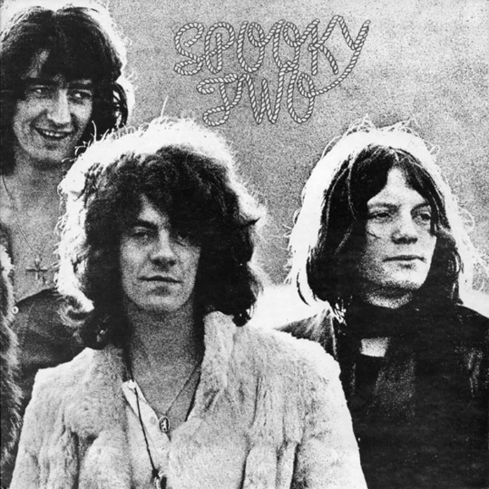 Spooky Tooth - Spooky Two CD (album) cover
