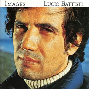 Lucio Battisti Images album cover