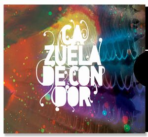 Cazuela de Cndor - Pasion, Panico, Locura y Muerte CD (album) cover