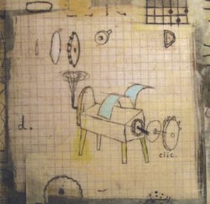 Bernard Falaise - Clic CD (album) cover