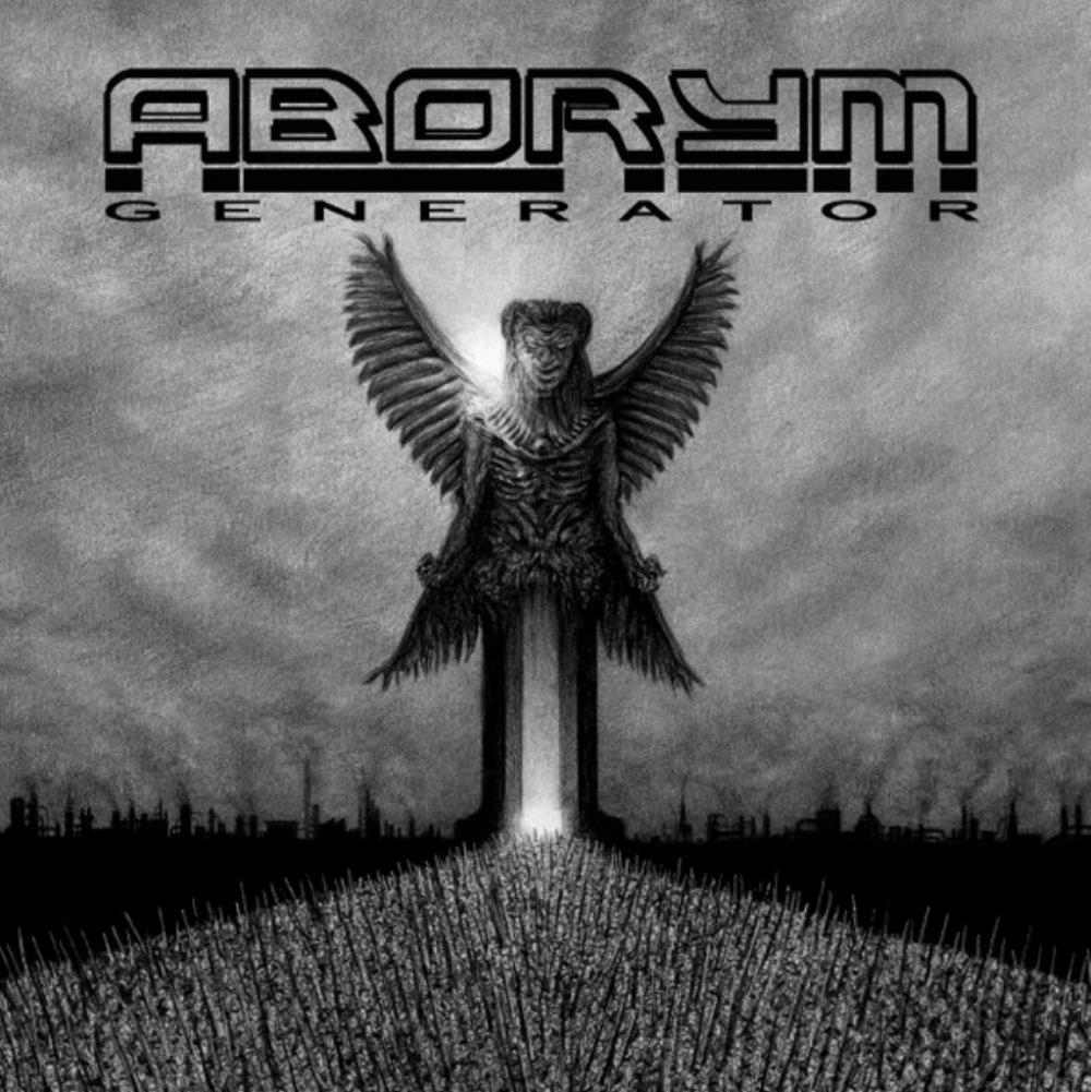 Aborym - Generator CD (album) cover