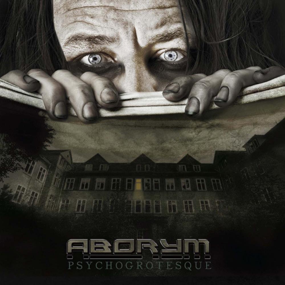 Aborym - Psychogrotesque CD (album) cover