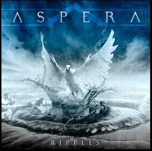 Above Symmetry / ex Aspera - Ripples CD (album) cover