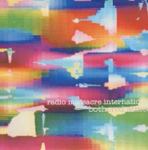 Radio Massacre International - Bothered Atmos CD (album) cover