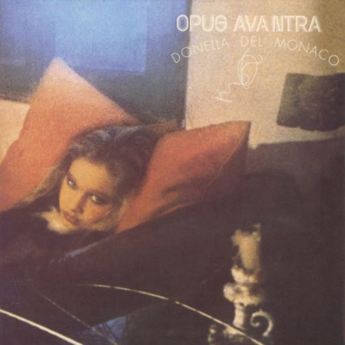 Opus Avantra - Introspezione - Donella Del Monaco CD (album) cover